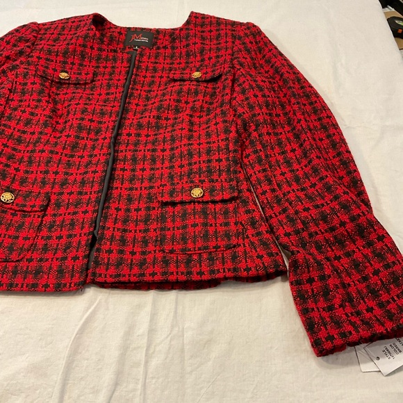 JM Studio woman’s Jacket NWT size 8 - Picture 10 of 13